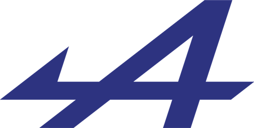 Alpine logosu
